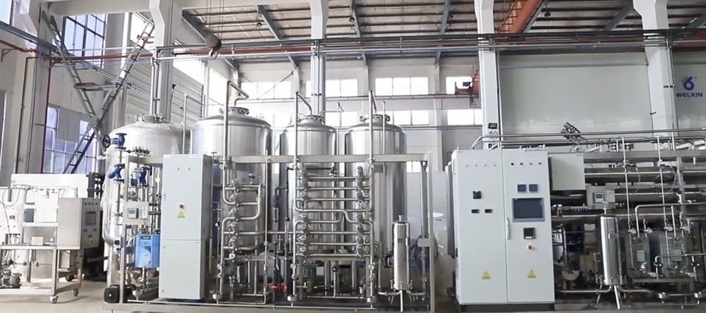 JIANGSU LIANZHONG METAL PRODUCTS (GROUP) CO., LTD निर्माता उत्पादन लाइन