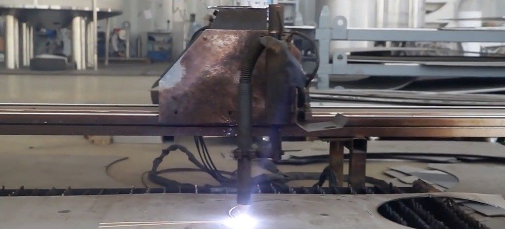 JIANGSU LIANZHONG METAL PRODUCTS (GROUP) CO., LTD निर्माता उत्पादन लाइन